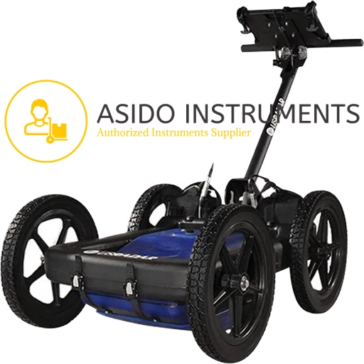 US Radar Inc Q10 Utility and Geotechnical Locating System