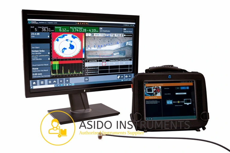 Waygate Technologies Krautkramer SpotVision