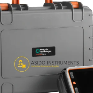 Waygate Technologies Krautkramer USM 100 Flaw Detector