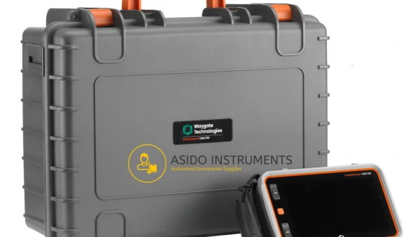 Waygate Technologies Krautkramer USM 100 Flaw Detector