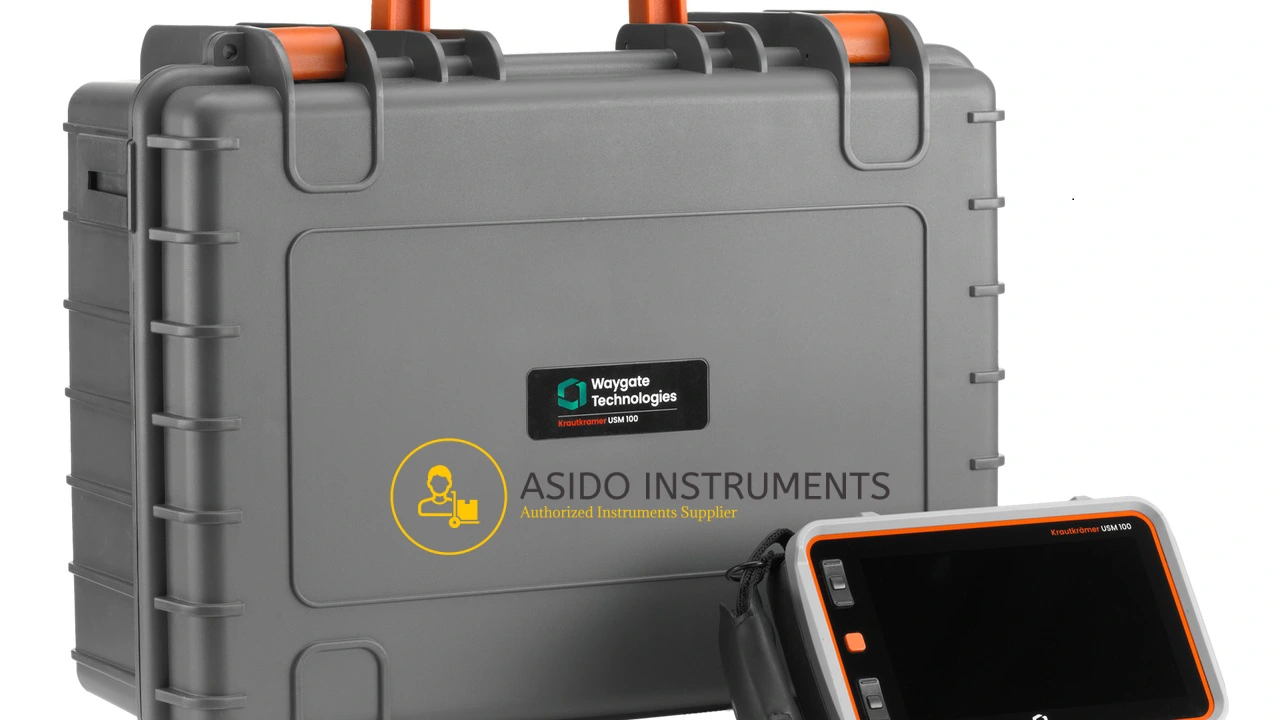 Waygate Technologies Krautkramer USM 100 Flaw Detector