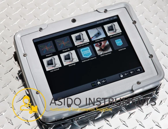 Waygate Technologies Mentor EM Eddy Current Flaw Detector